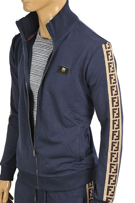 fendi for men|Fendi jogging suit for men.